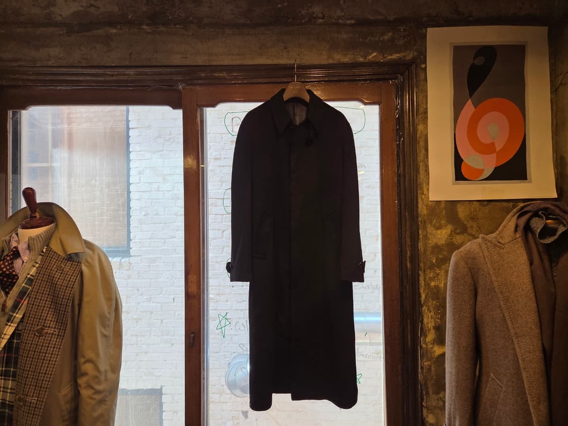 폴스미스 래글런코트 상품이미지1