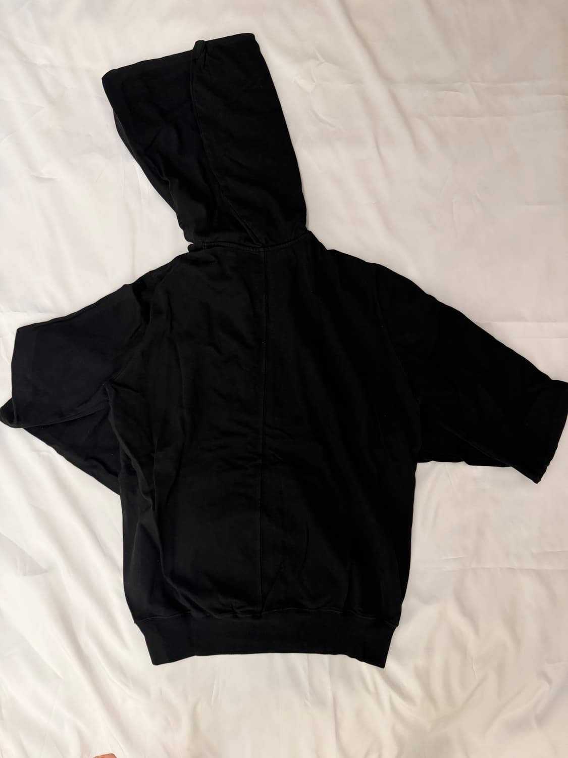 (새상품) 24fw 릭오웬스 다크쉐도우 마운틴 후디 M 상품이미지4