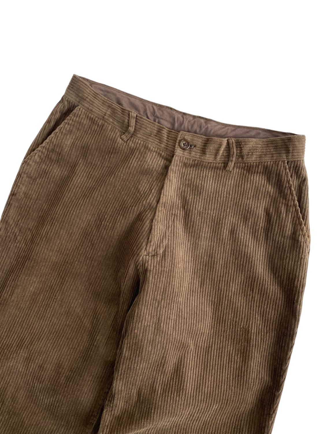 빔즈 릴렉스드 코듀로이 팬츠 상품이미지3