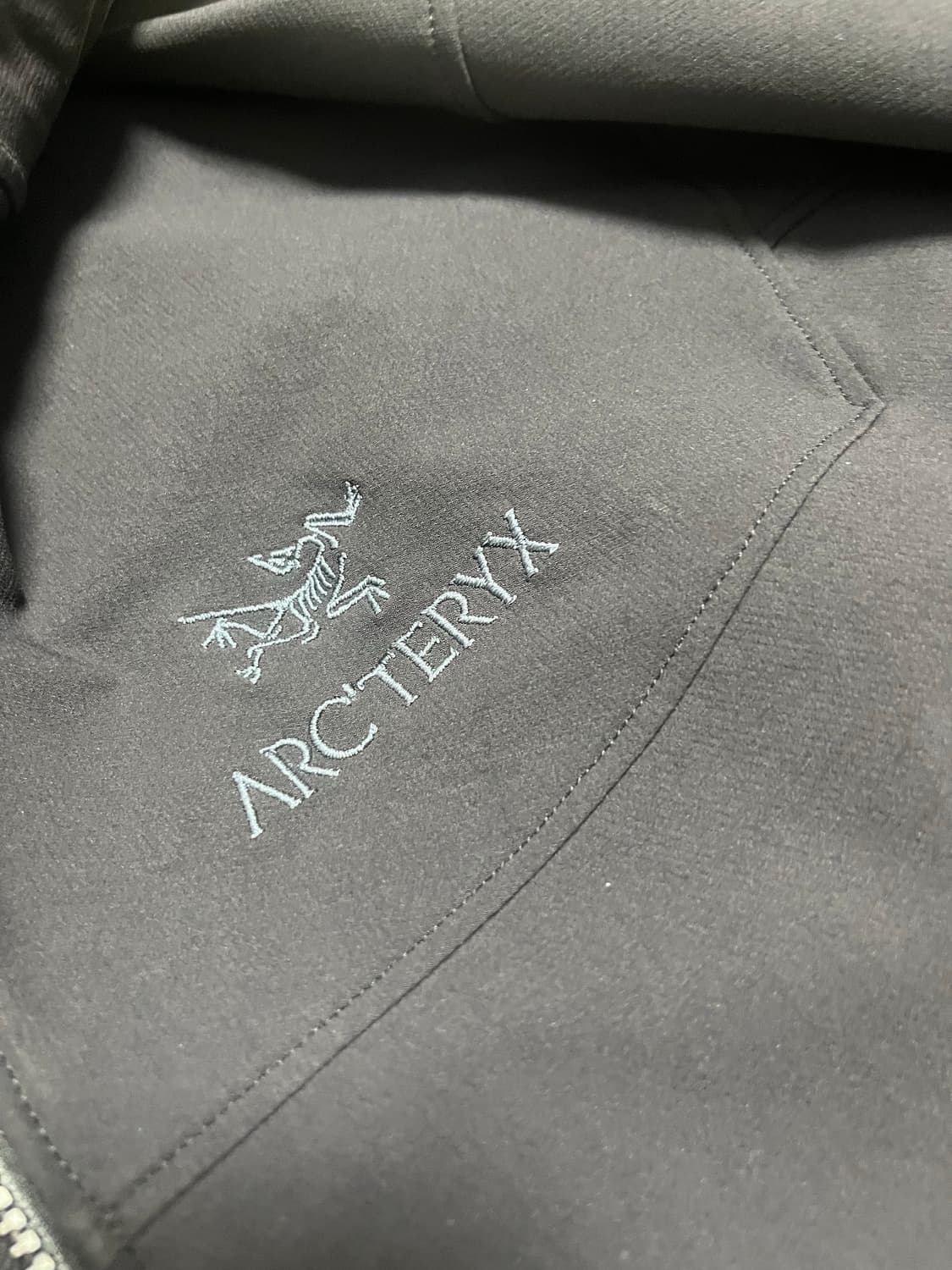 아크테릭스 감마 후디 m사이즈 상품이미지3