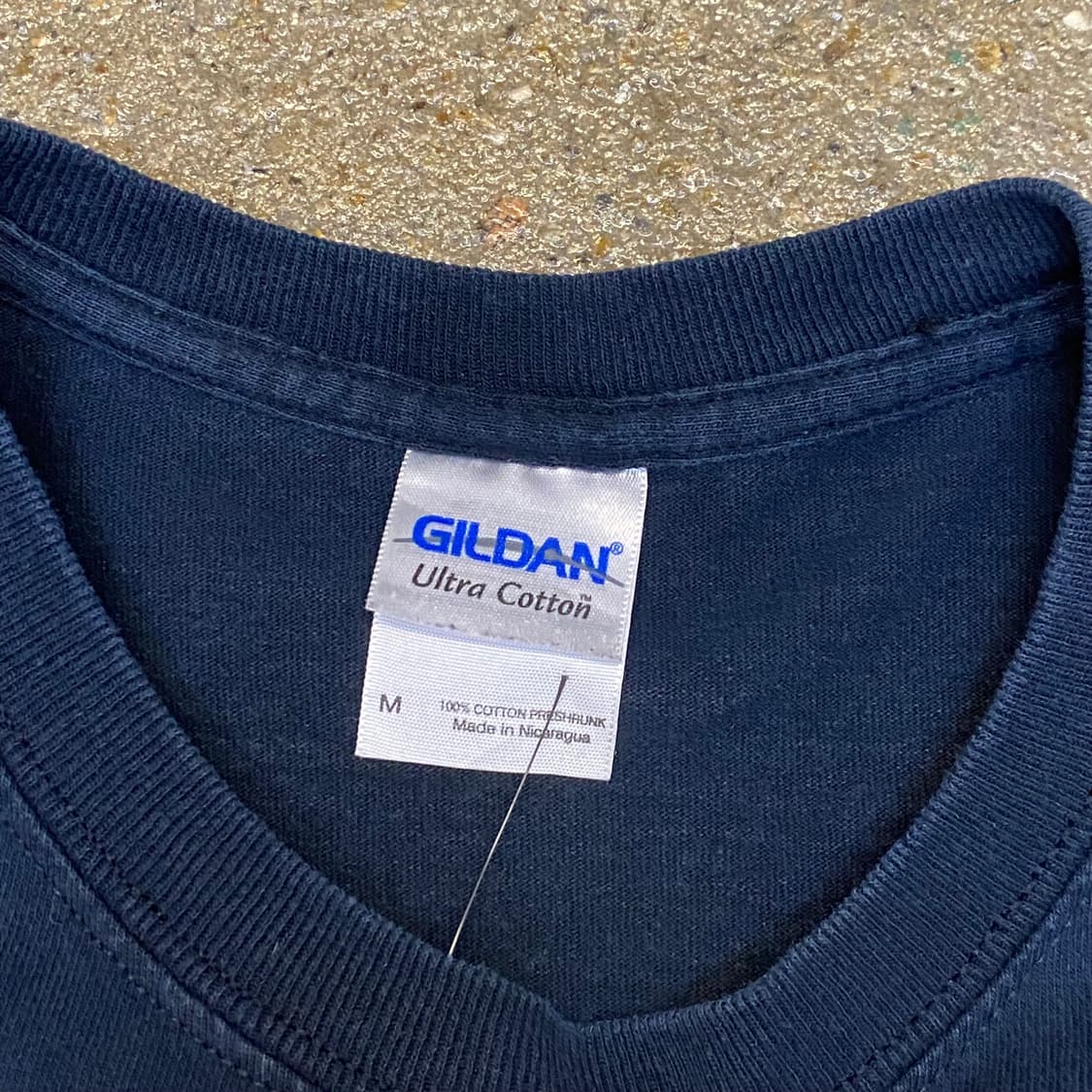 미국 빈티지 길단 할로윈 프린팅 반팔티 락티셔츠 상품이미지3