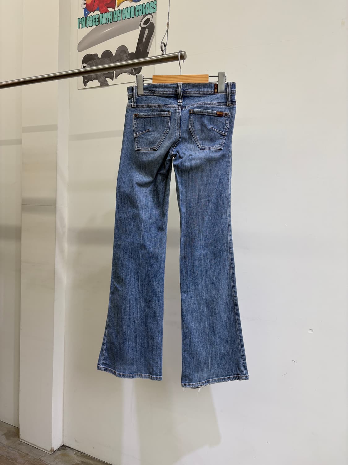 BONGO 부츠컷데님 상품이미지5