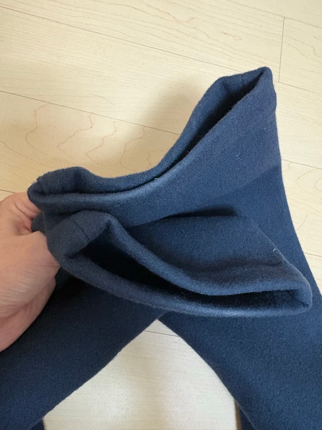 꼼데가르송 옴므 듀스 울 팬츠 상품이미지3