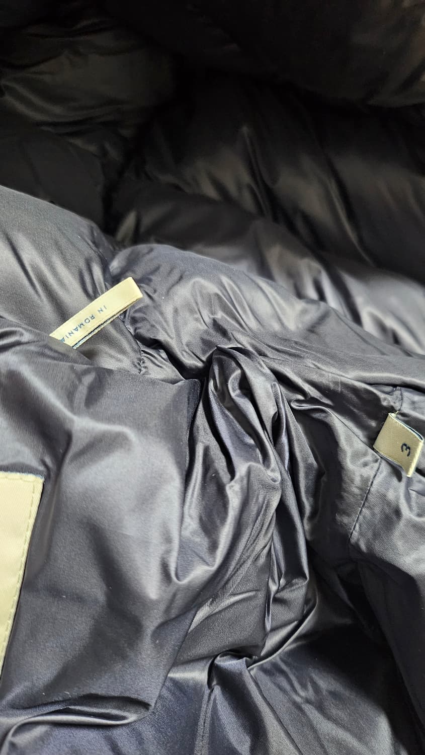 몽클레어 모레인 다운 패딩 점퍼 3호 상품이미지9