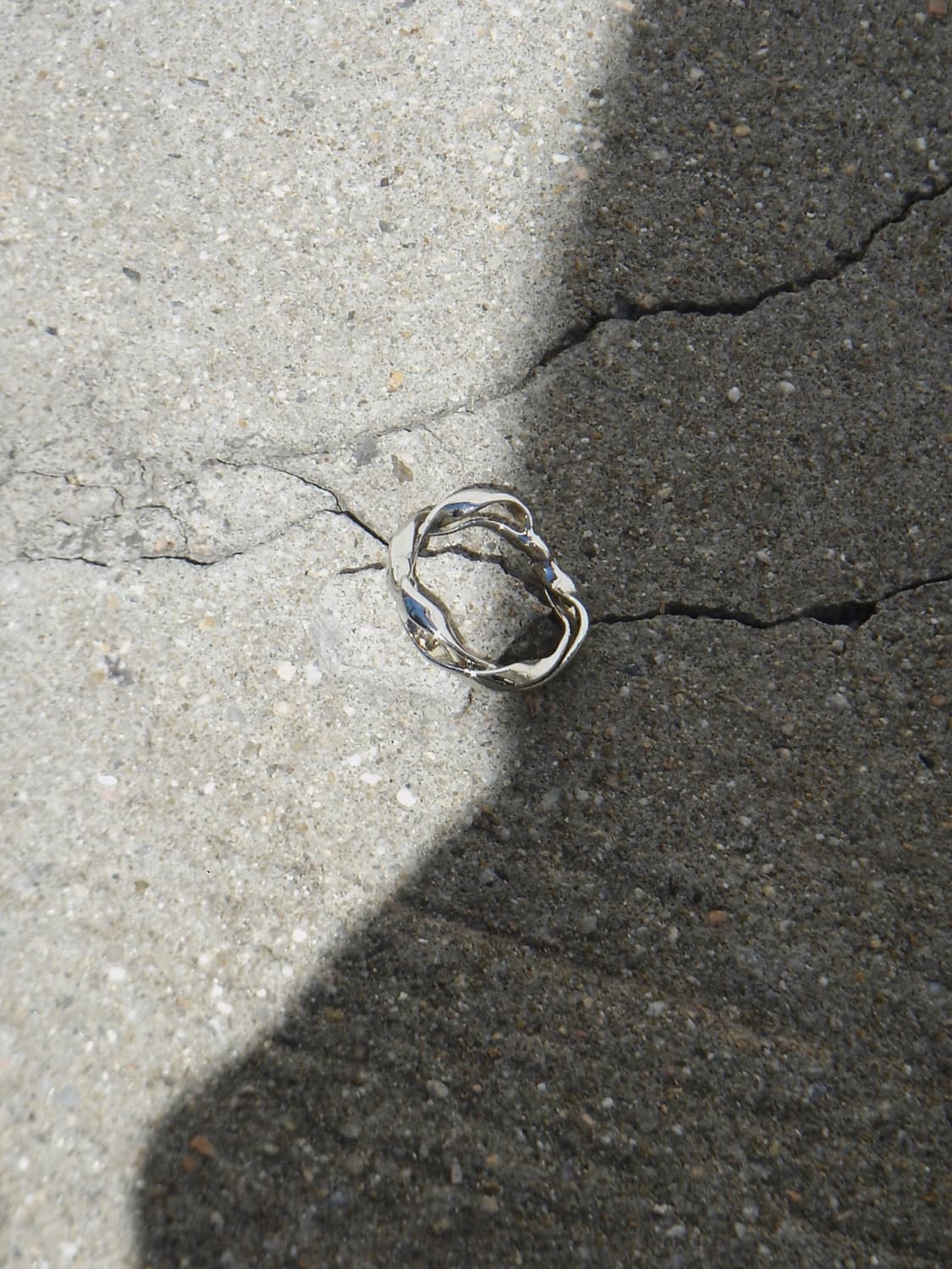 009 Wave Ring as 상품이미지1