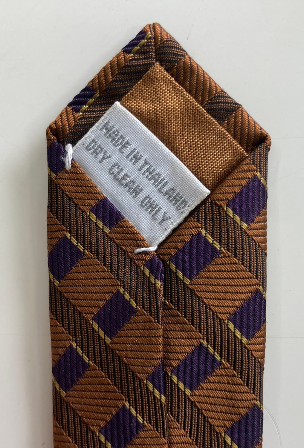 짐톰슨 넥타이 상품이미지3