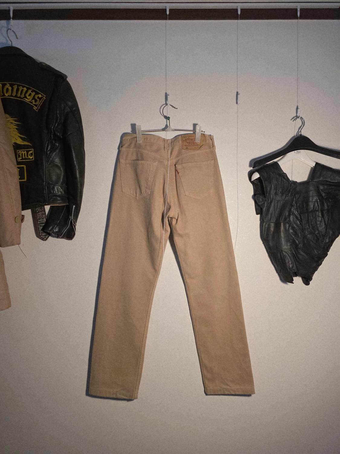 BLESS N°69 levi's pants 상품이미지3