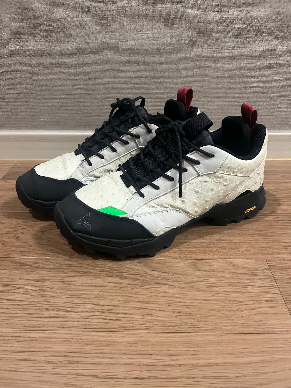 roa 로아 신발 eu42(265-270) 상품이미지1