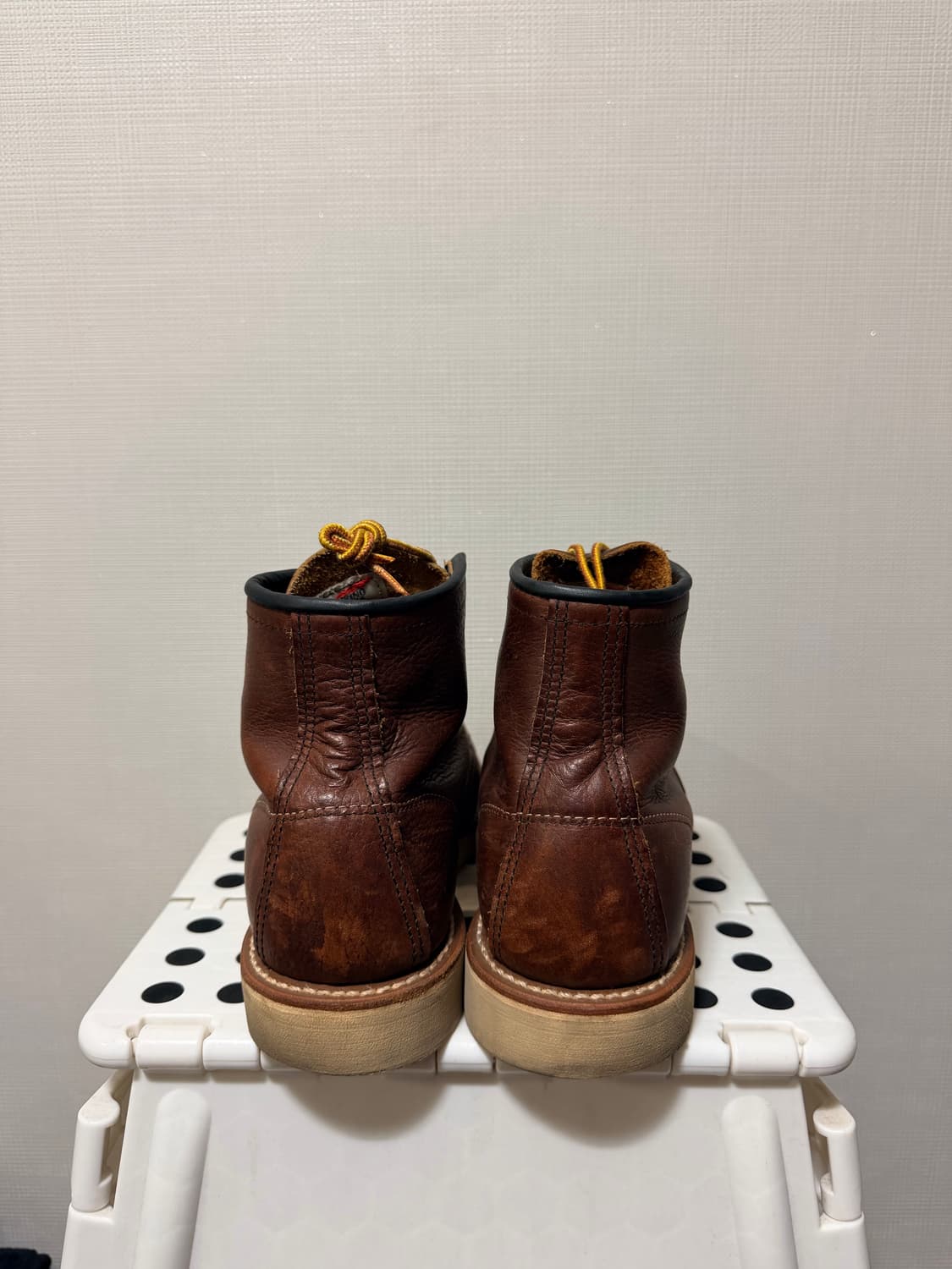 레드윙 목토 US6 240 상품이미지2