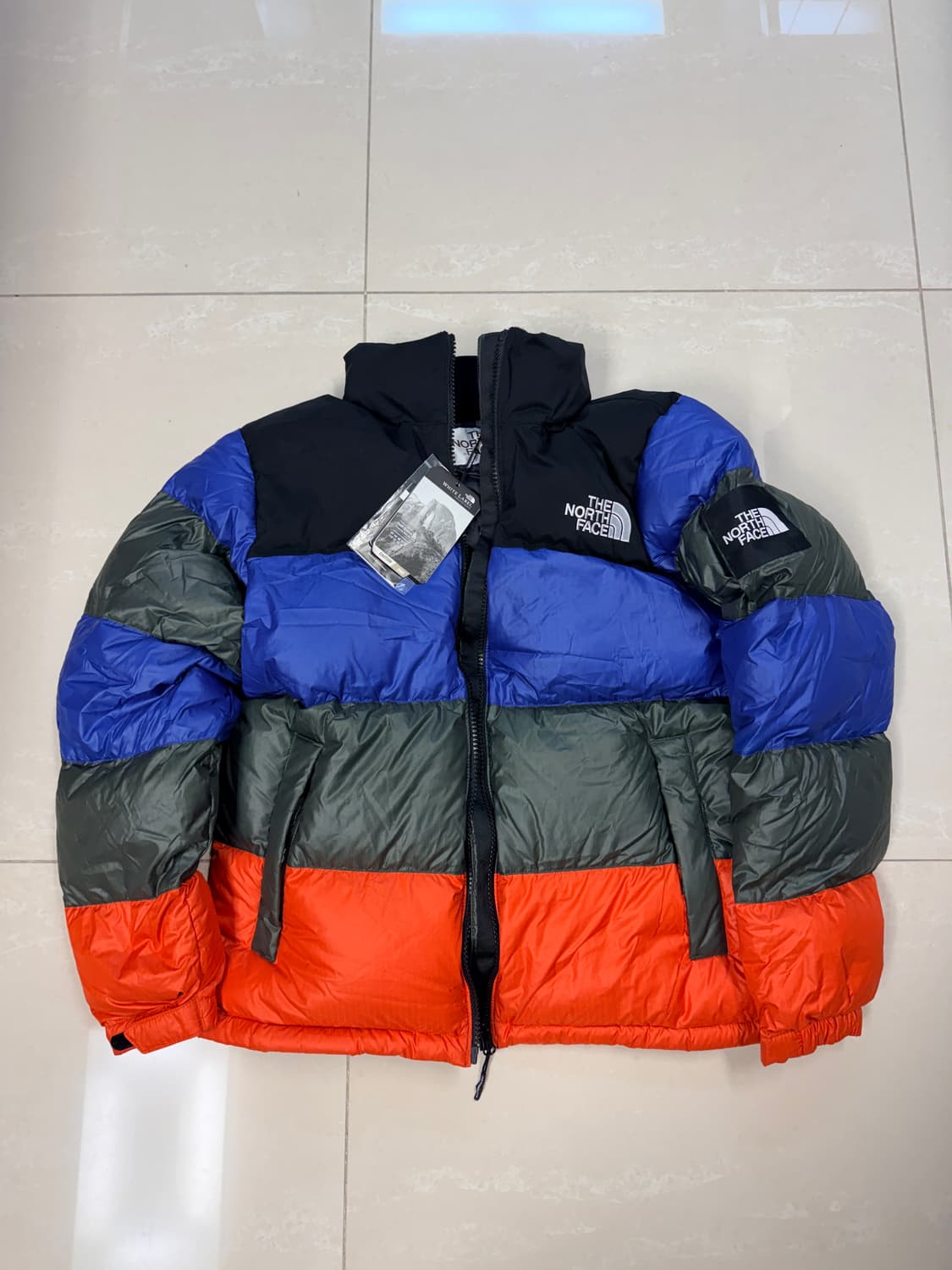 노스페이스 눕시 멀티 상품이미지1