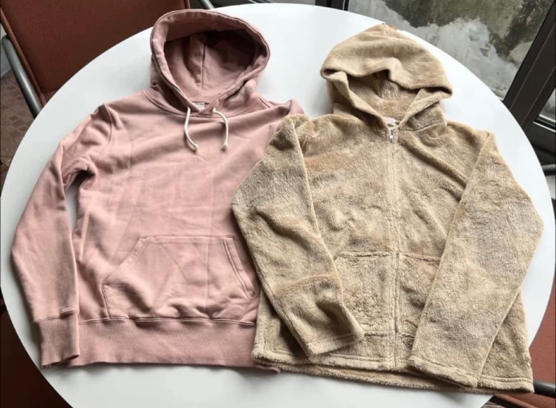 챔피온, 빔즈보이 (champion, beams )  후디 두벌 일괄 상품이미지1