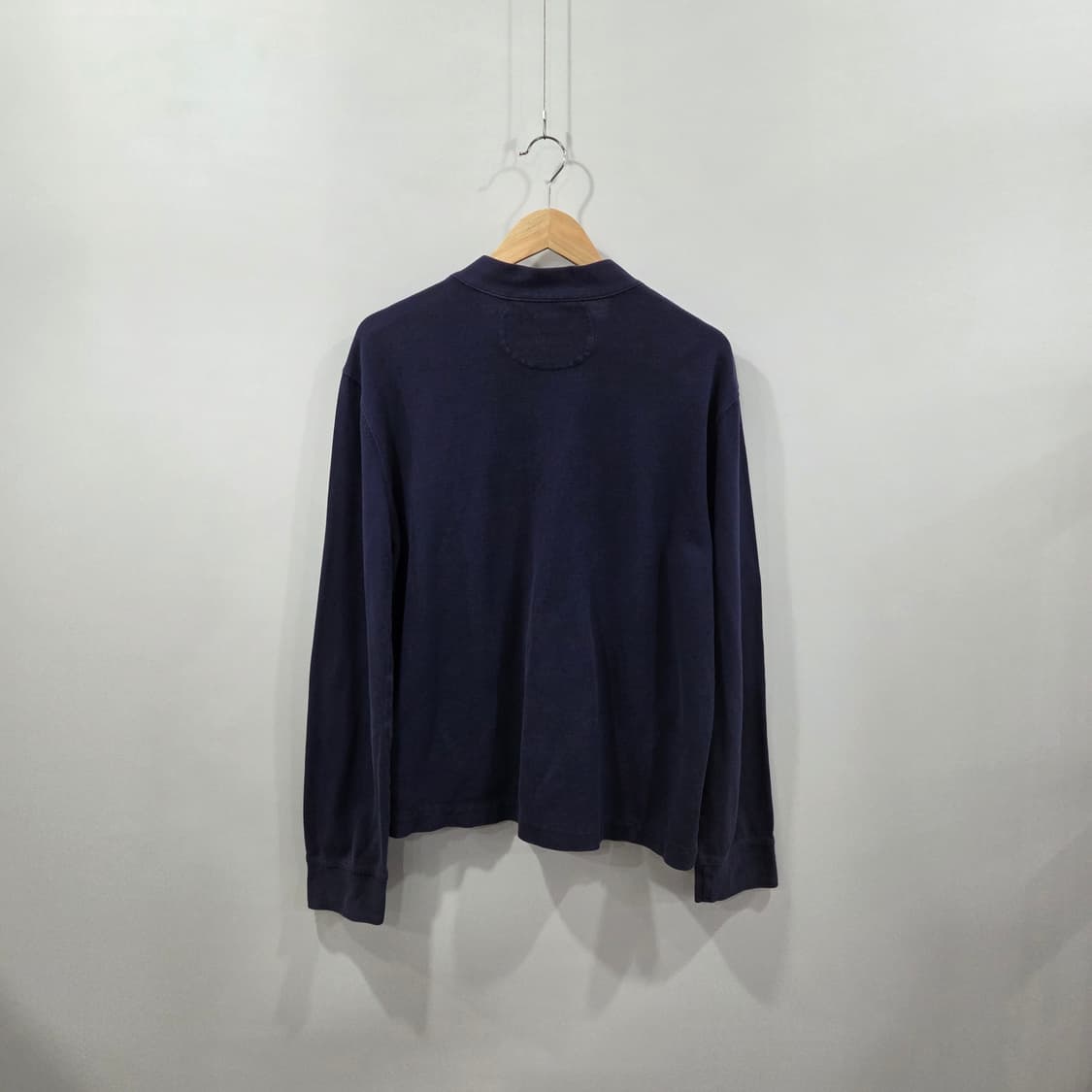 폴로랄프로렌 코튼 네이비 가디건 L 상품이미지5