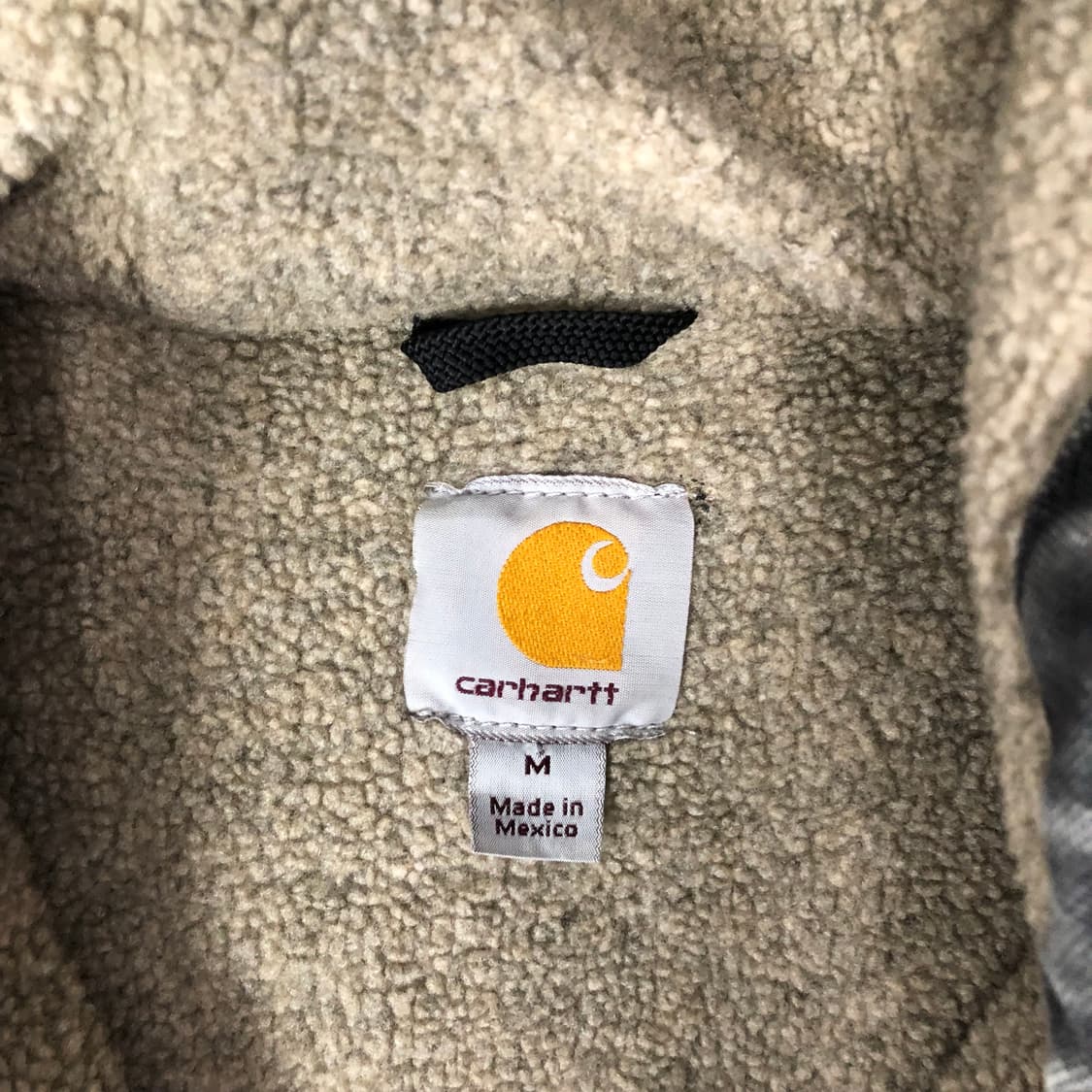 칼하트 og 워시드 덕액티브 자켓  상품이미지9