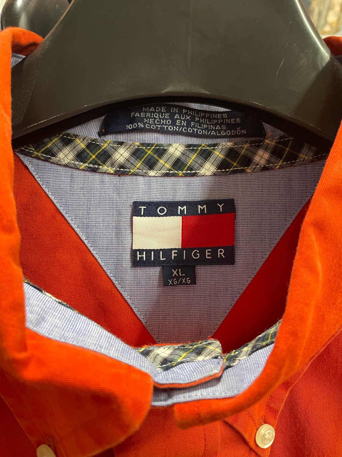Tommy hilfiger shirt 상품이미지6