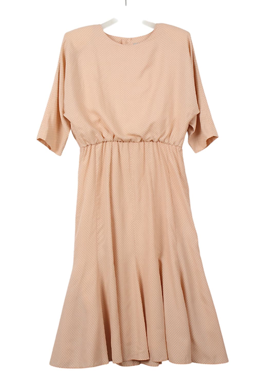 BEAR 원피스(M)  도트무늬원피스 80's  상품이미지2