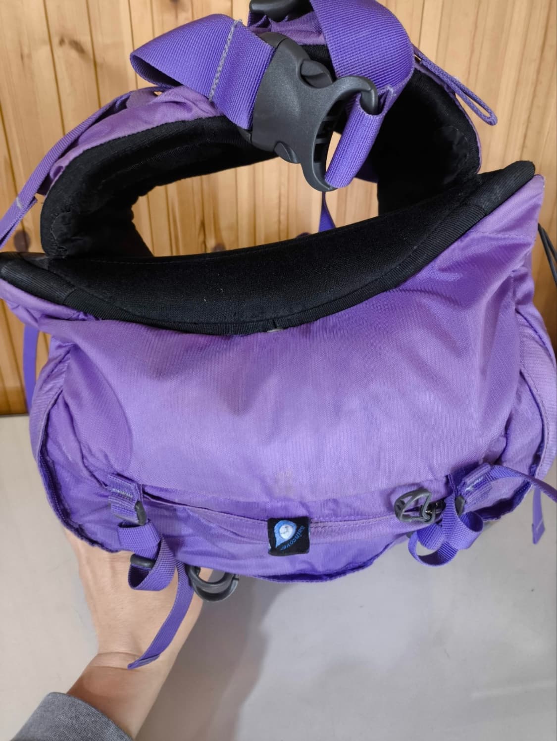 오스프리 시러스 sirrus 36 배낭 상품이미지4