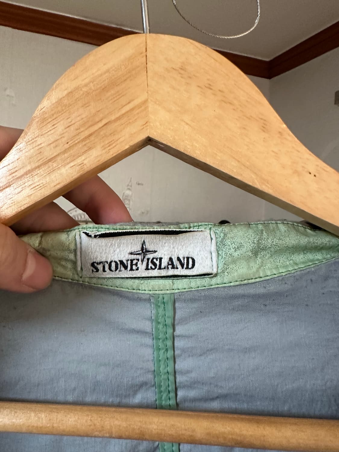 스톤아일랜드 자켓 L (100) 정품 상품이미지8