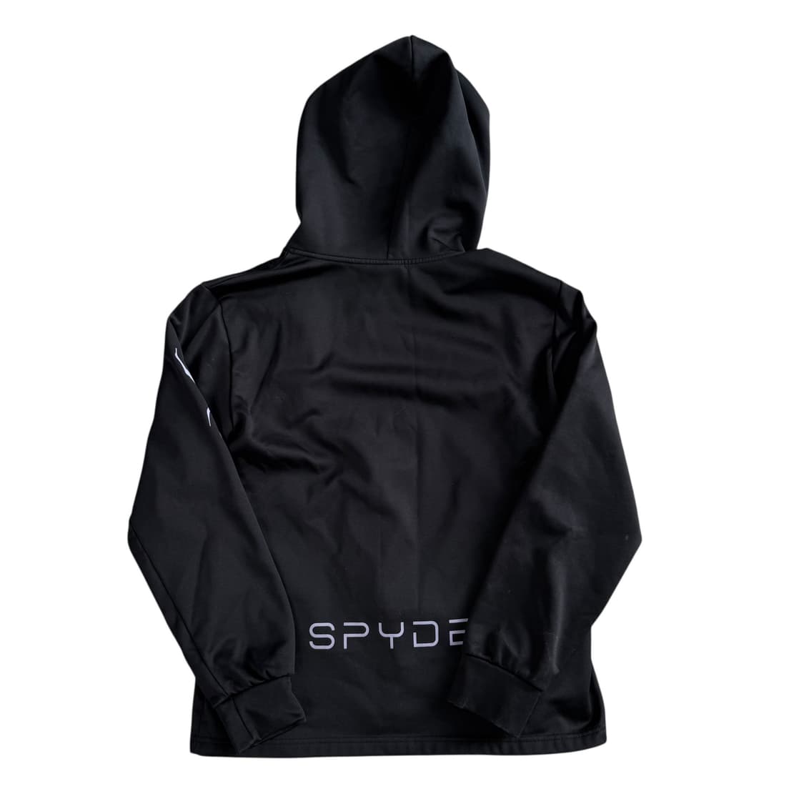 스파이더 후드집업 상품이미지3