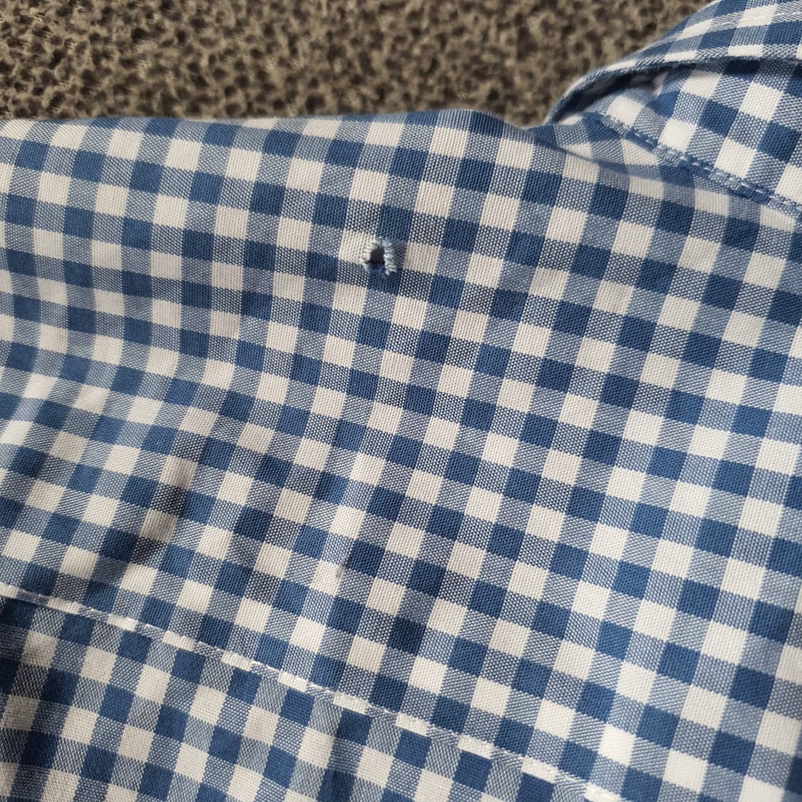 L.L.Bean 체크 셔츠  no.60 상품이미지7