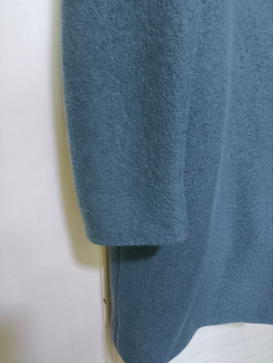 36 코스 지퍼 울코트 상품이미지2