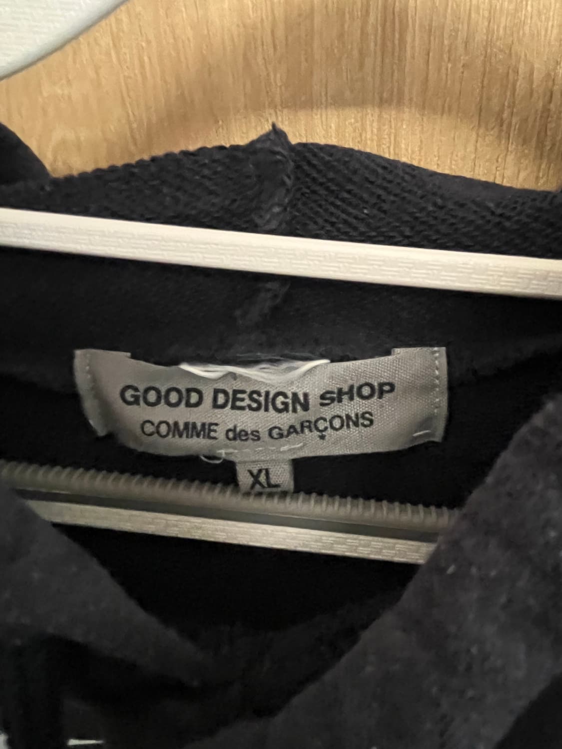 CDG 후드티 상품이미지3