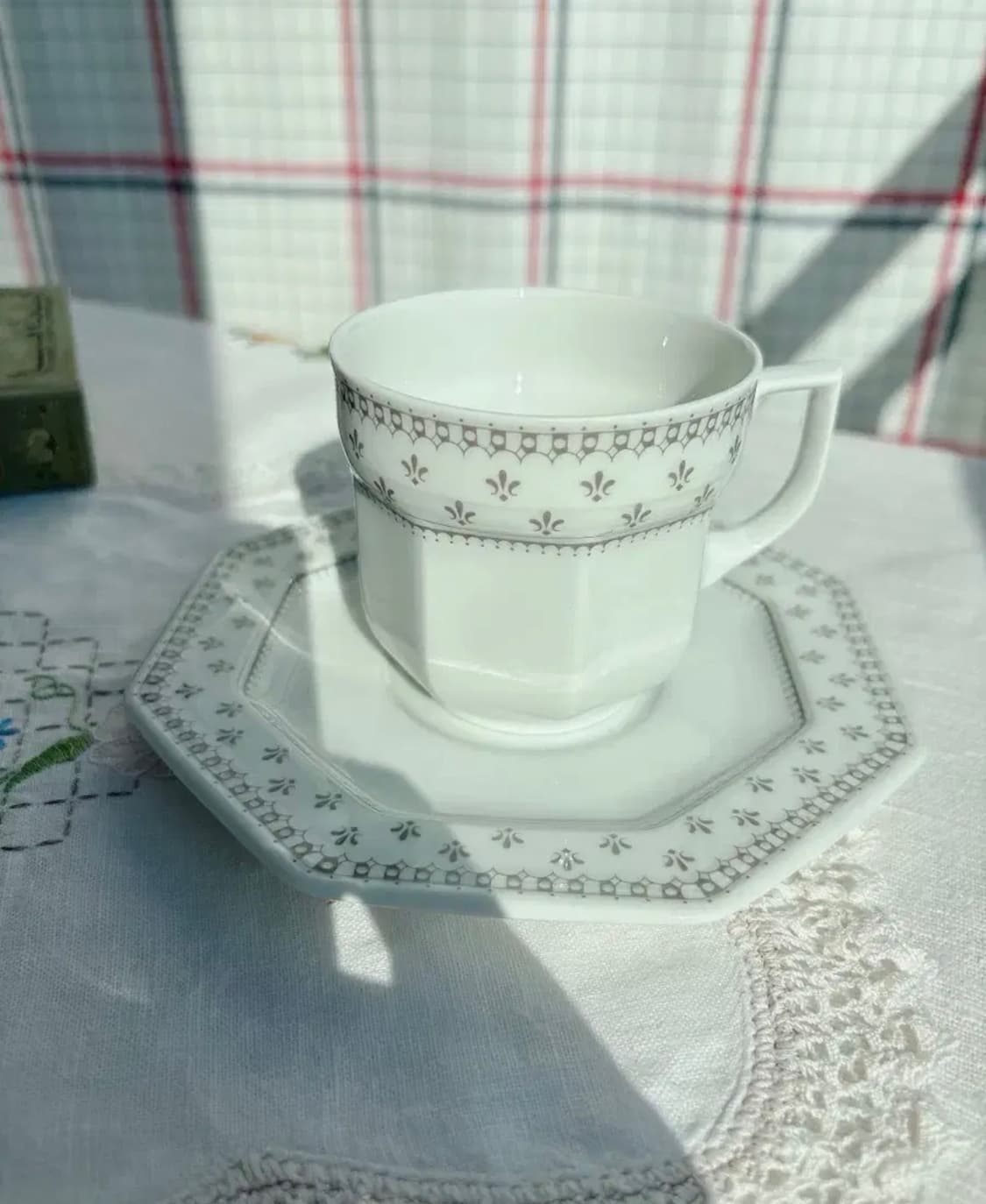 [레어]빌레로이앤보흐 갈로 Nobilis Arcadia 커피잔 듀오 상품이미지2