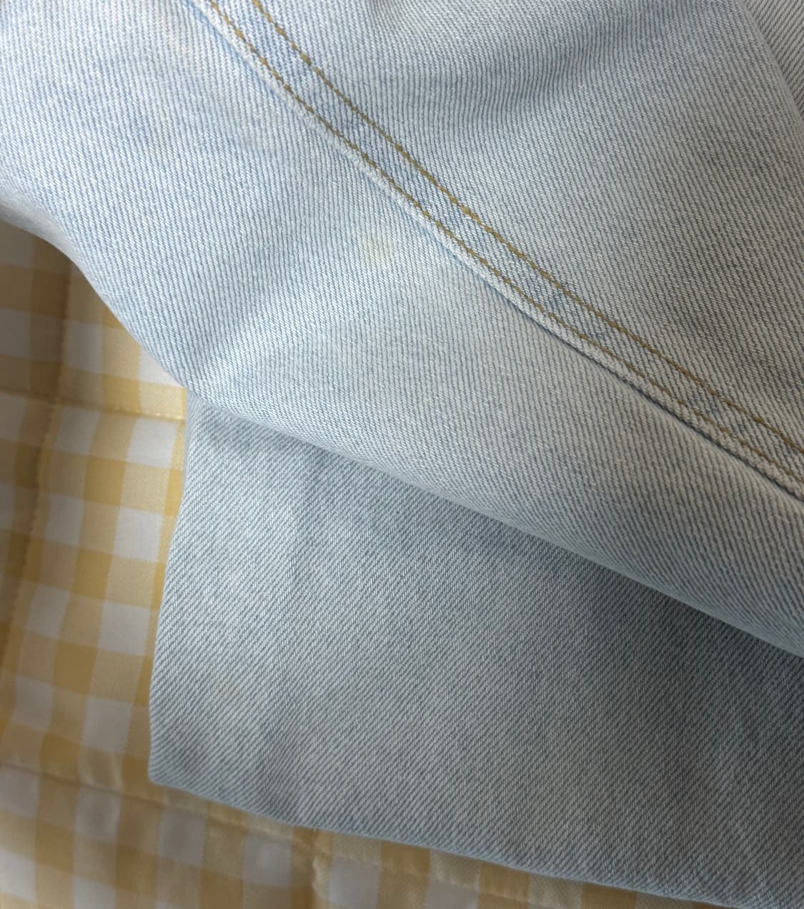 모디핏 xs 청바지 3개 일괄 상품이미지7