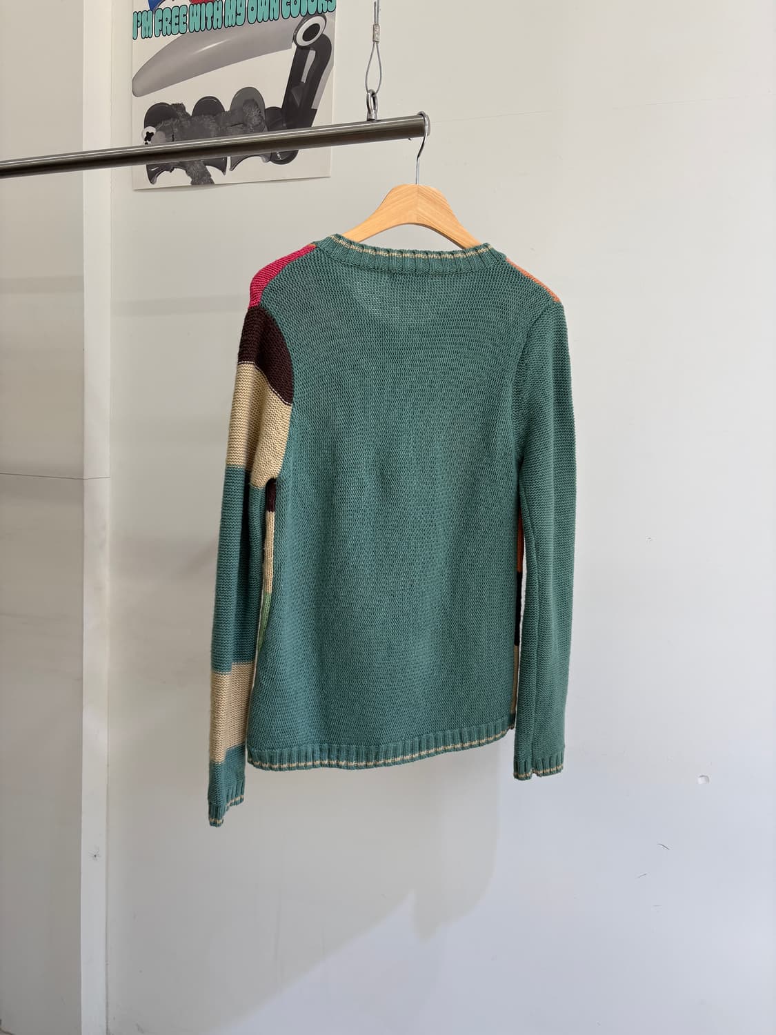 VINTAGE 가디건 상품이미지5