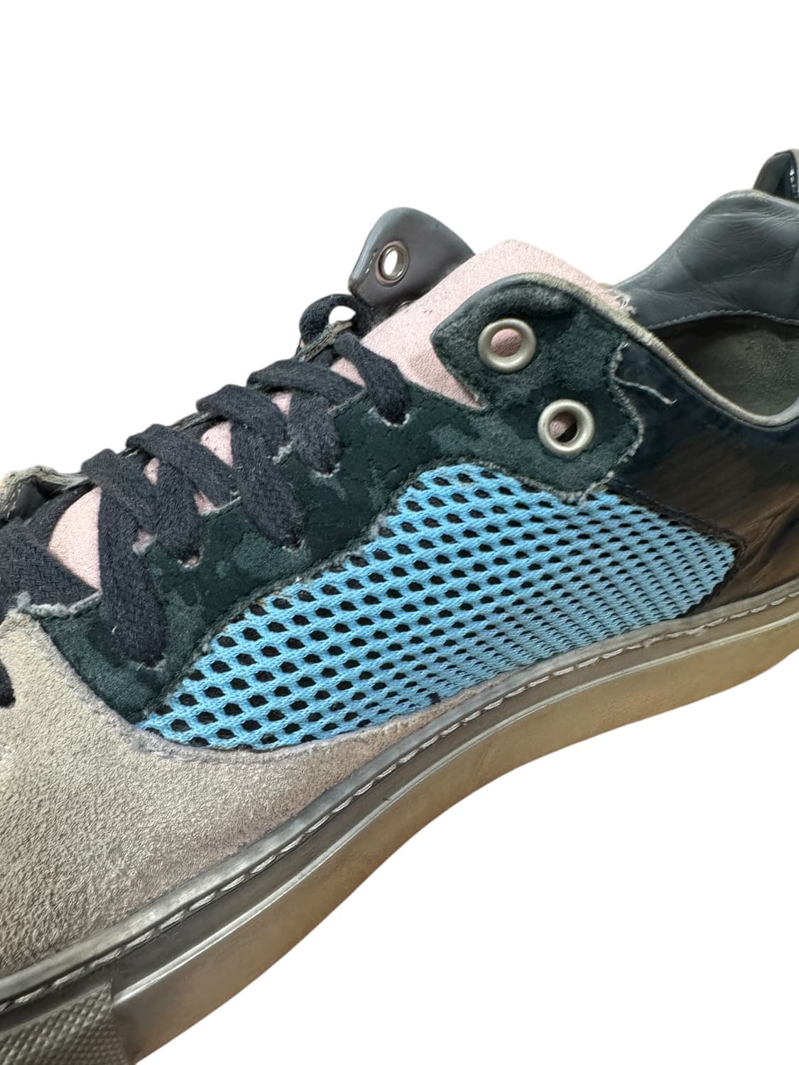 발렌시아가 레실 로우 트레이너 41 상품이미지10