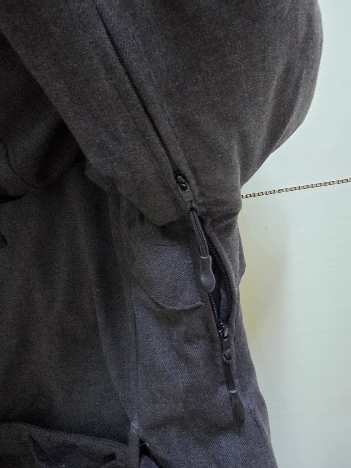 노비스패딩 XS 상품이미지6