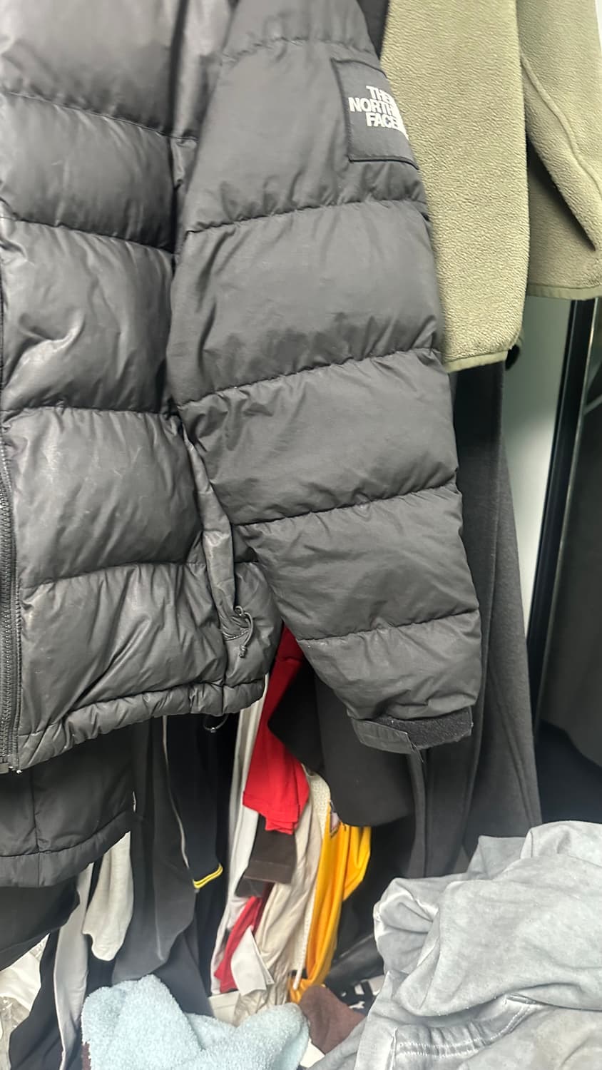 노스페이스 눕시 1992 패딩 l 상품이미지3