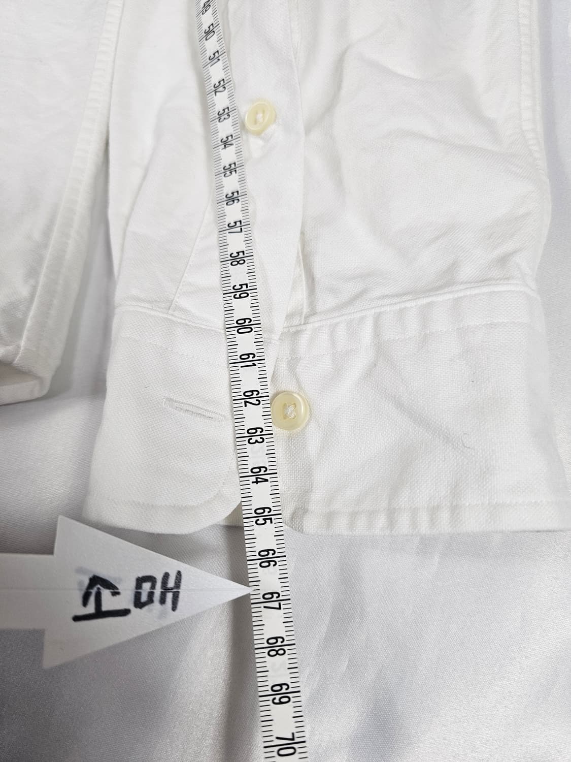 폴로옥스포드셔츠 상품이미지7