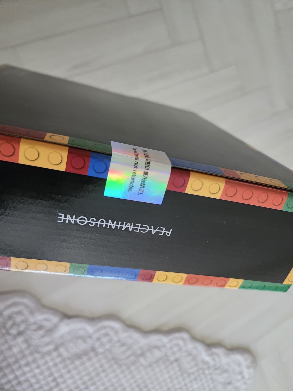 피스마이너스원 818블룸 옥스포드 지디 레고 상품이미지2