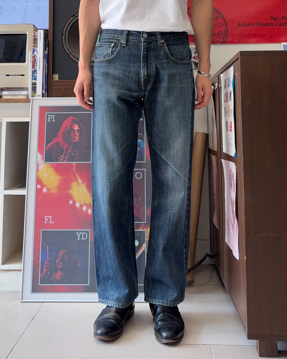 00s Levis 534 상품이미지1