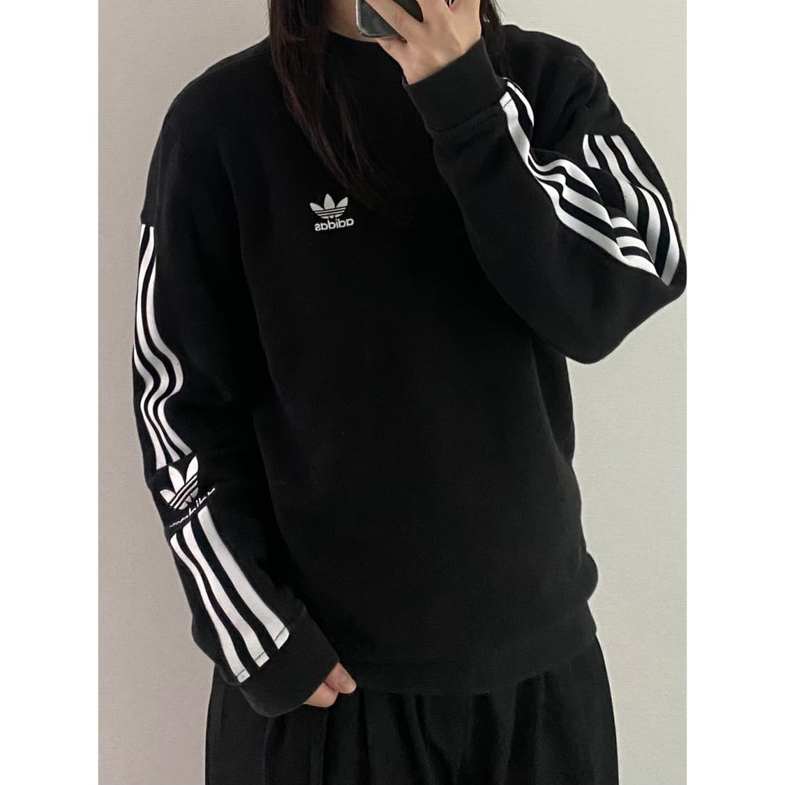 아디다스 맨투맨 상품이미지2