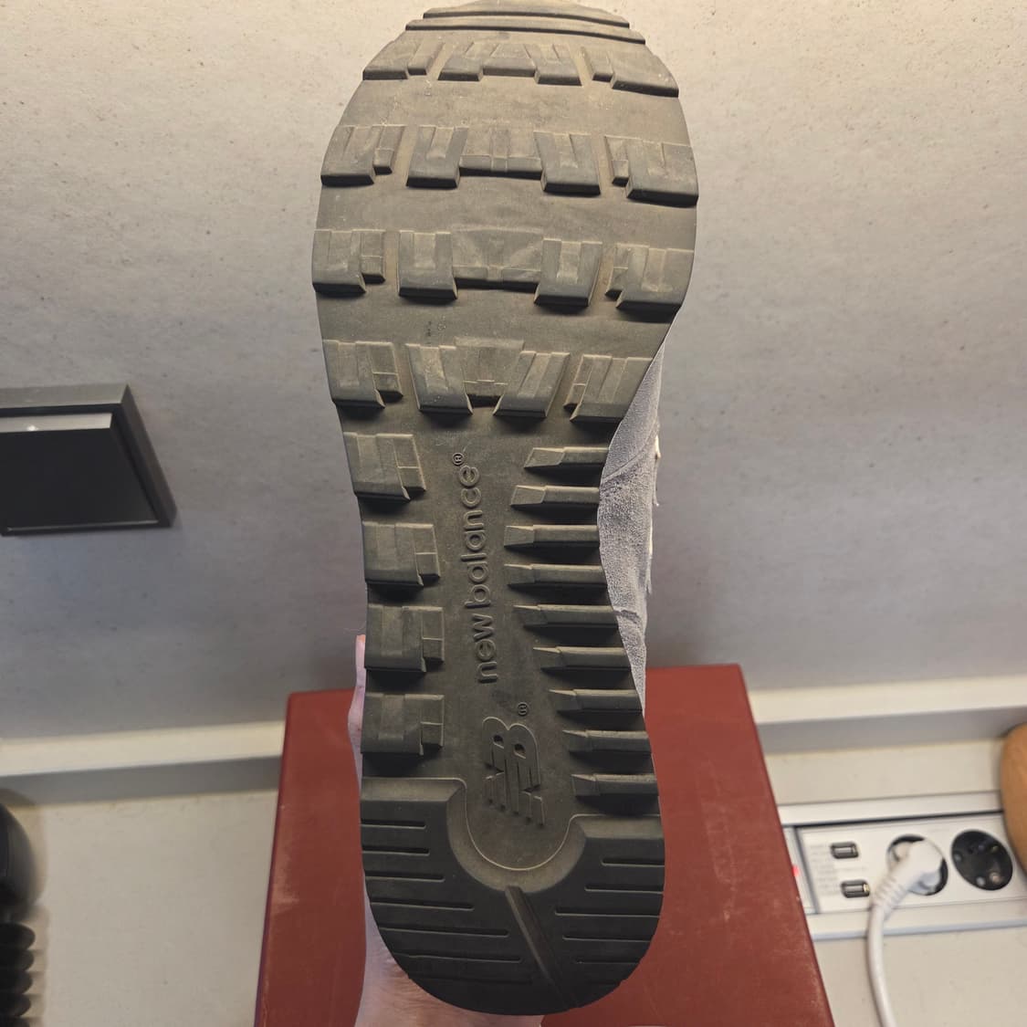 뉴발란스 1400JGY 그레이  280 상품이미지8