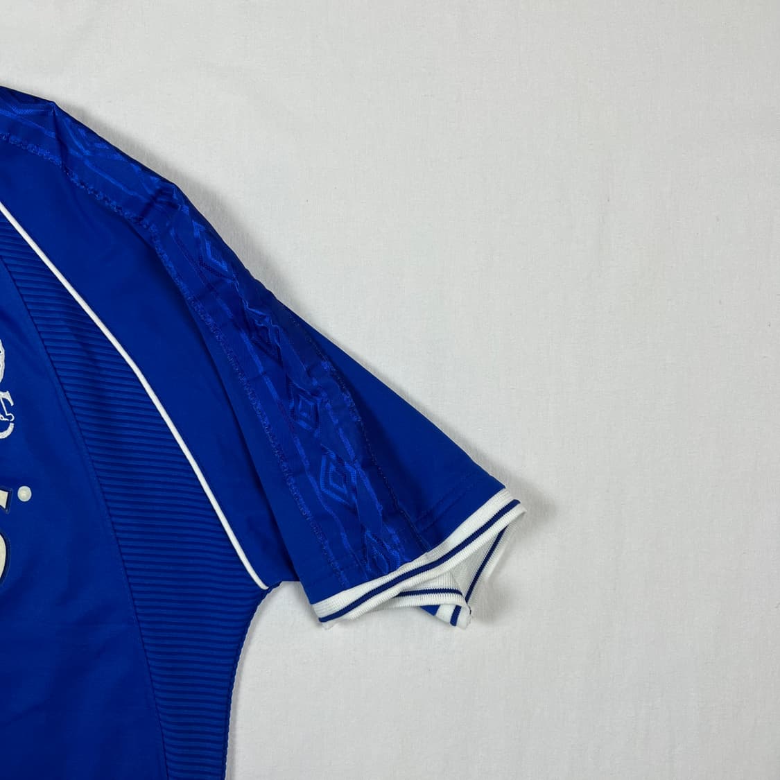 엄브로 99-01 첼시 홈 풋볼저지 축구유니폼  상품이미지3