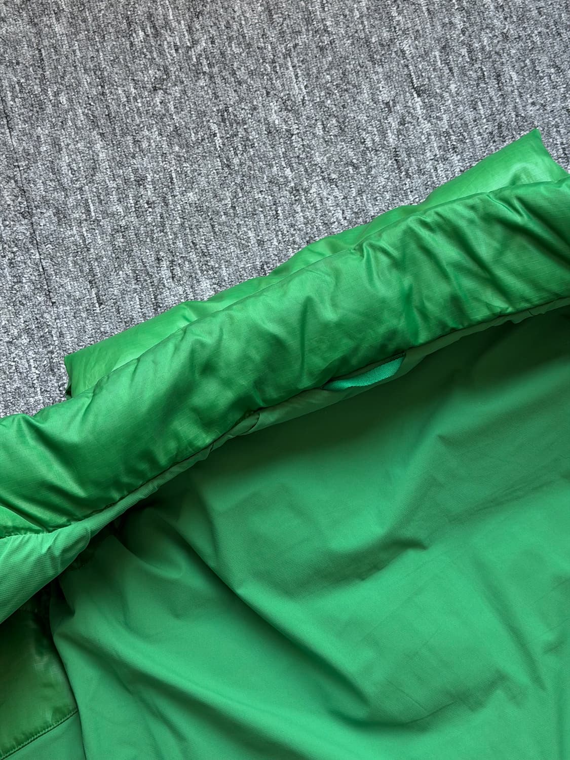 다이와피어39 테크 백패커 다운 베스트 상품이미지3