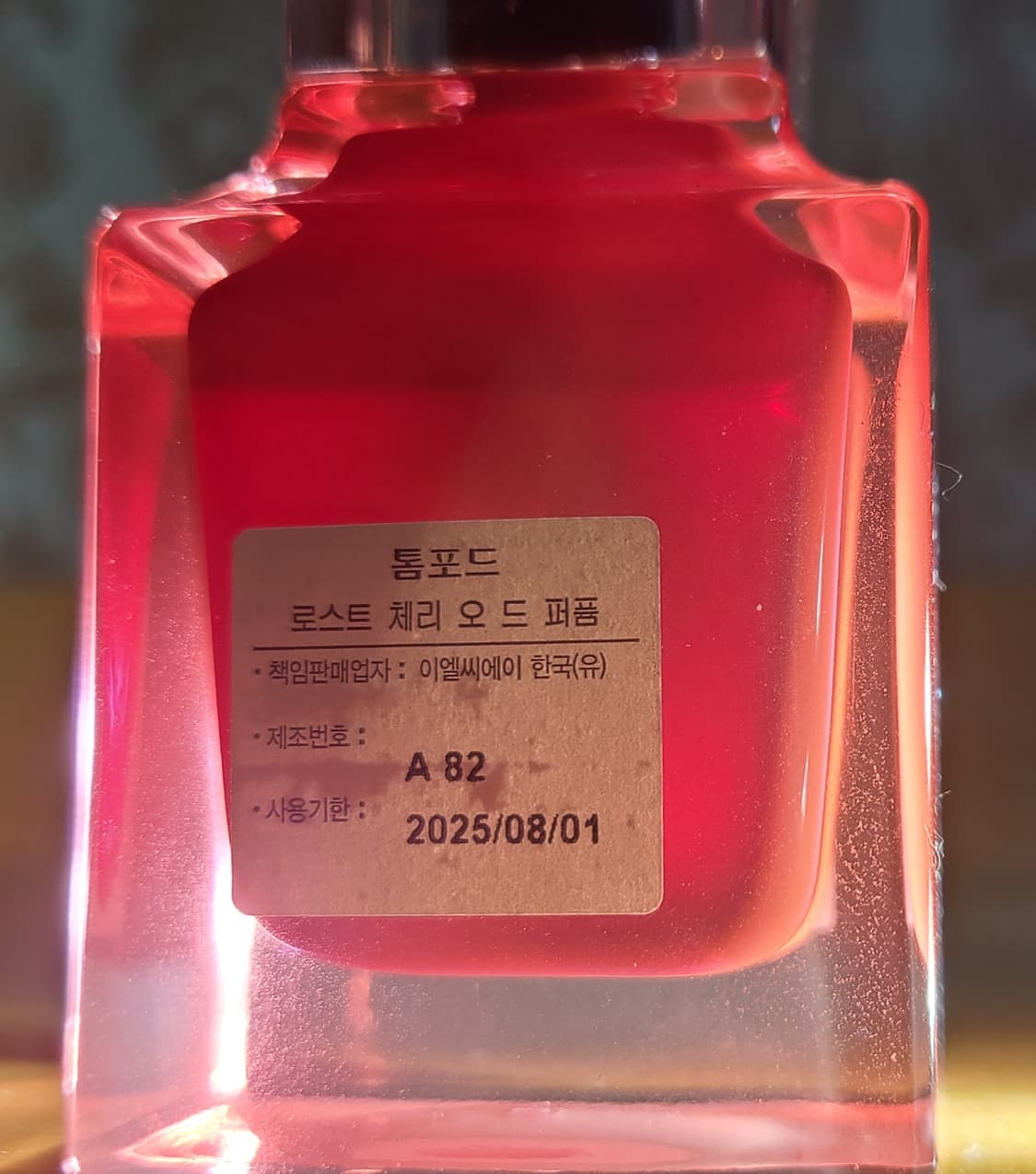 톰포드 로스트체리 국문택30ml 상품이미지1