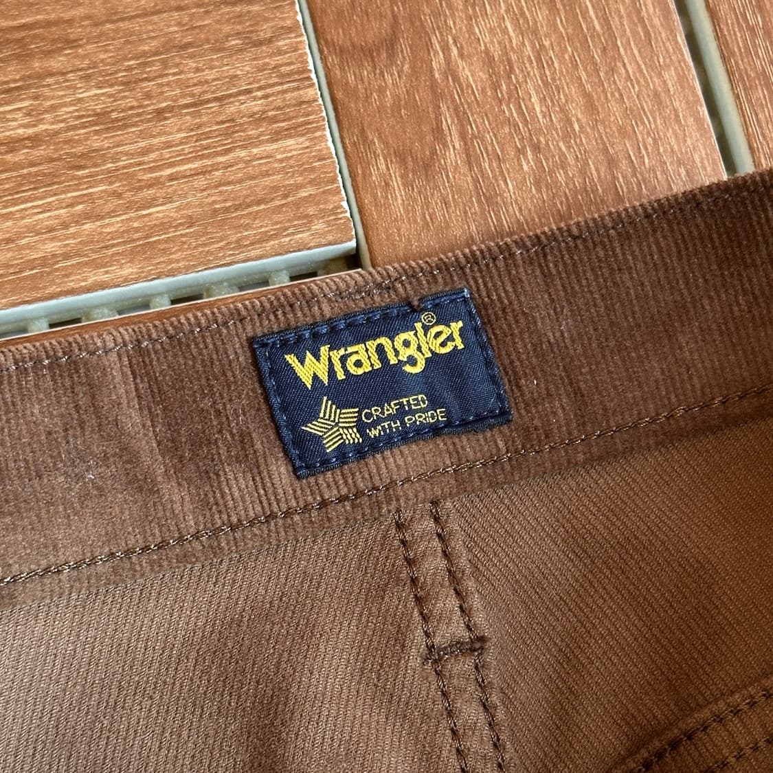 Wrangler corduroy pants 상품이미지5