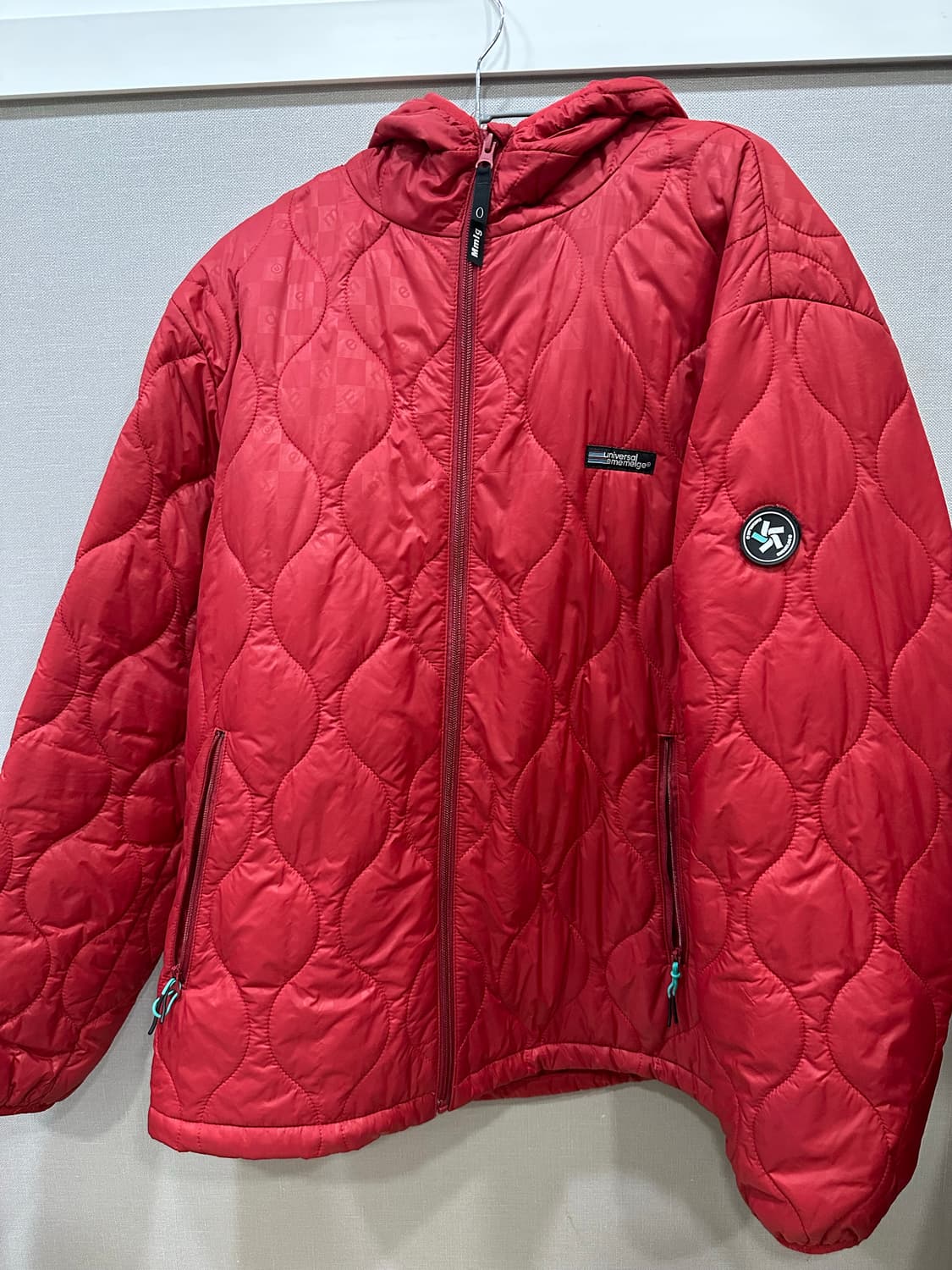 Mmlg 경량패딩 상품이미지1