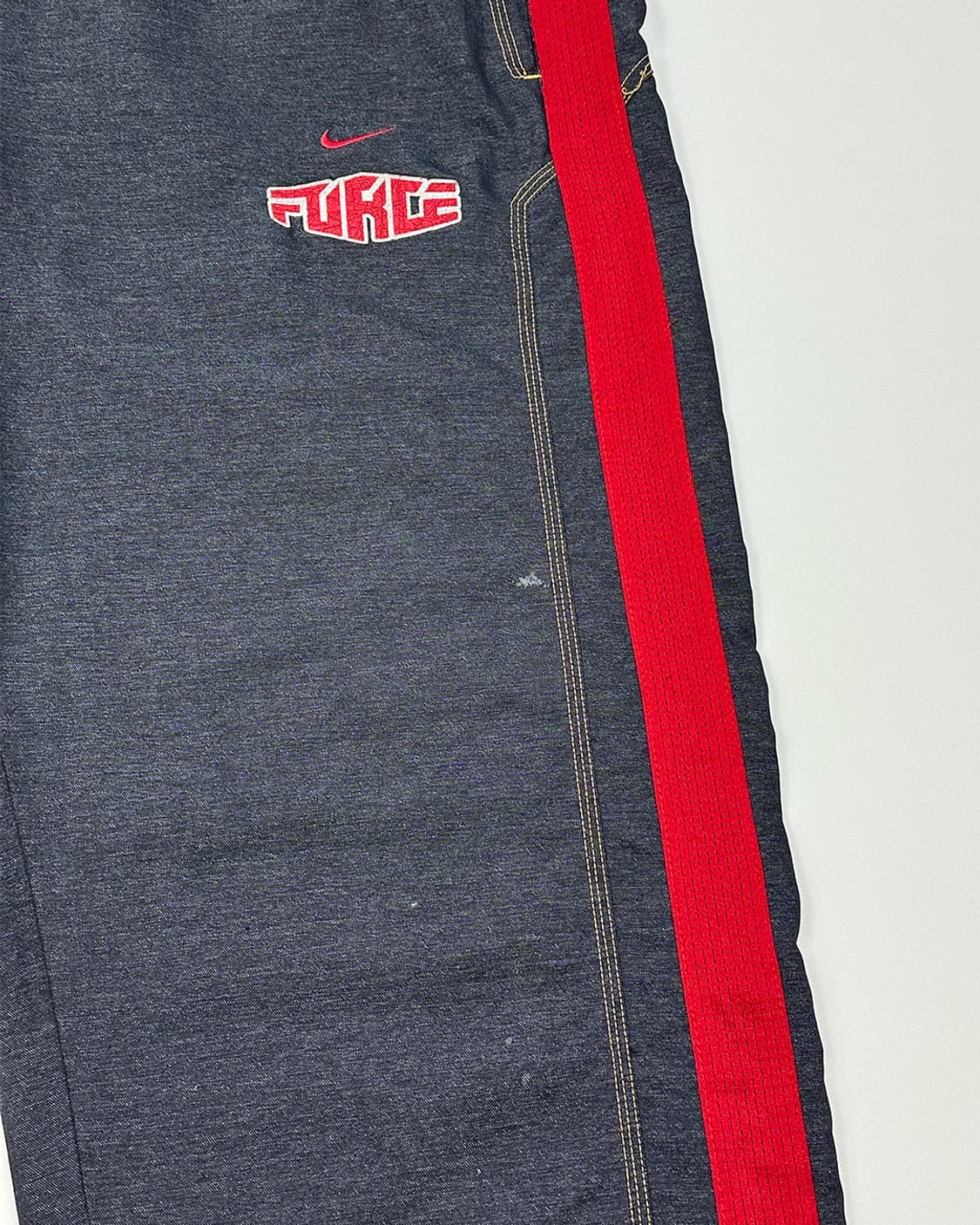 나이키 사이드라인 올드스쿨 데님 팬츠 상품이미지3