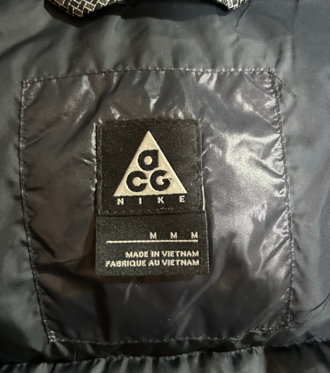 나이키acg 패딩베스트 상품이미지2