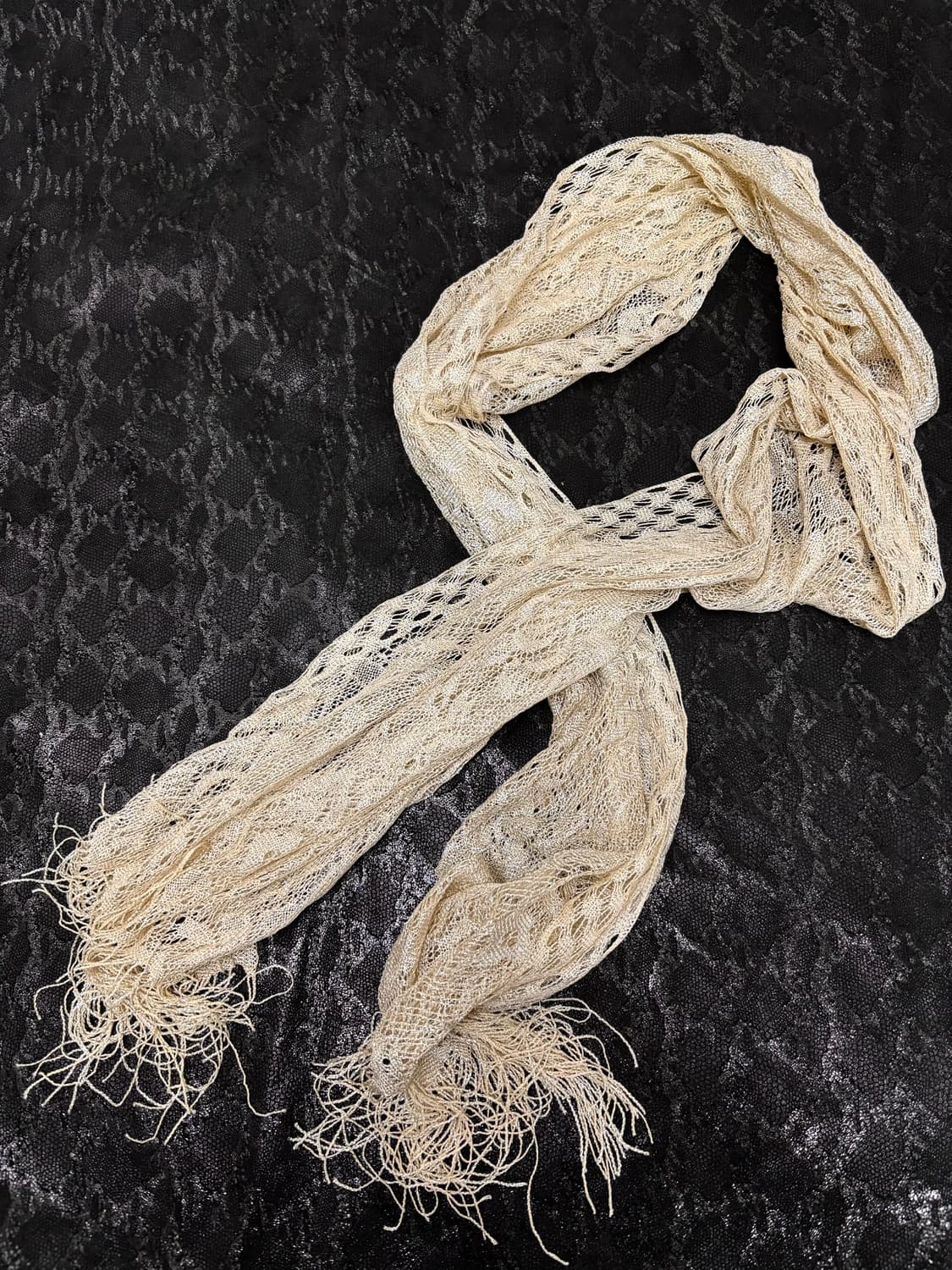 6. Ivory scarf 2.5 상품이미지4