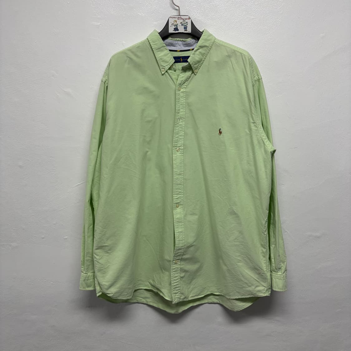 폴로 랄프로렌 셔츠 141 상품이미지1