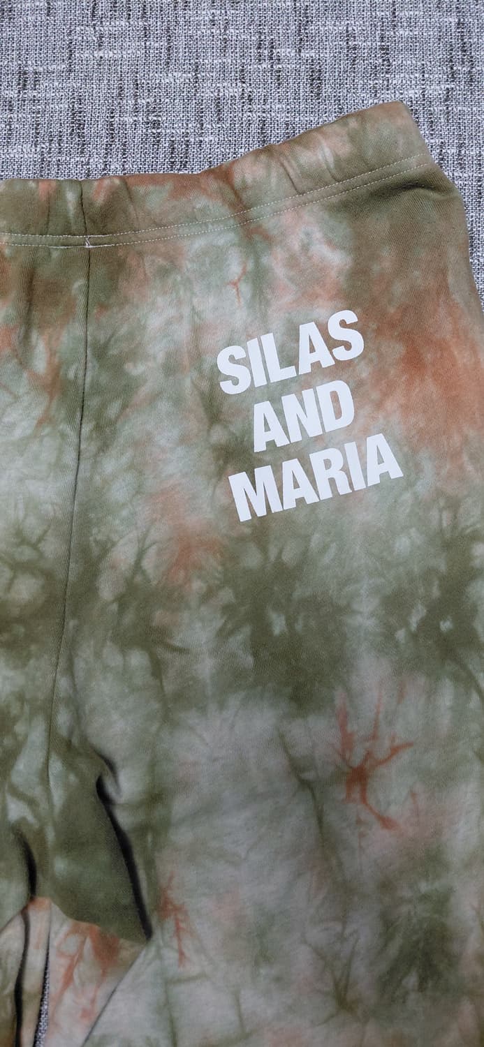 Silas Tie-Dye Sweat Pants XL 상품이미지5