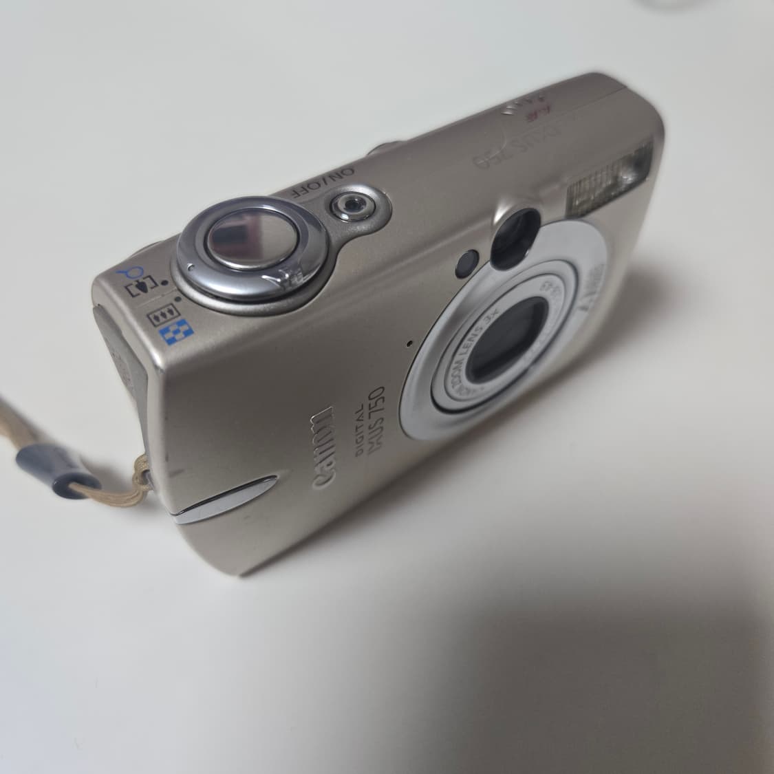 캐논 익서스 750 디지털 카메라 상품이미지4