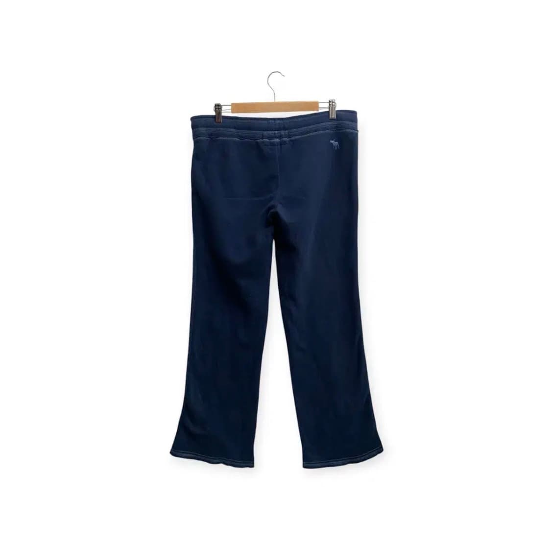 A&F 아베크롬비 네이비 스웻팬츠 M 상품이미지5