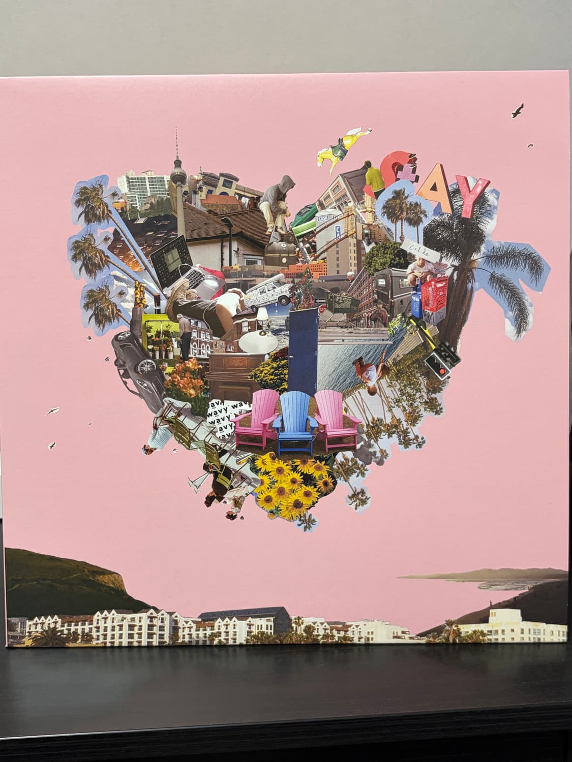 다니엘 시저, 맥밀러, 콜드 외 LP판매 상품이미지5