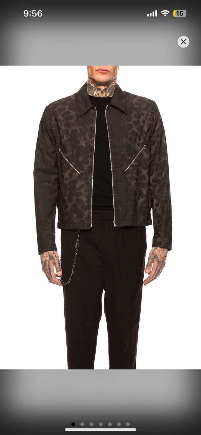 헬무트랭 파라슈트 자켓 상품이미지3